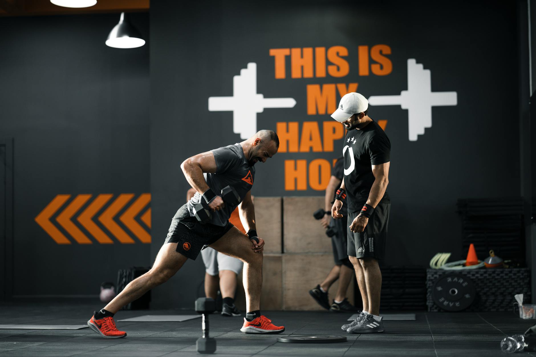 Jackalgym Fitness Club about