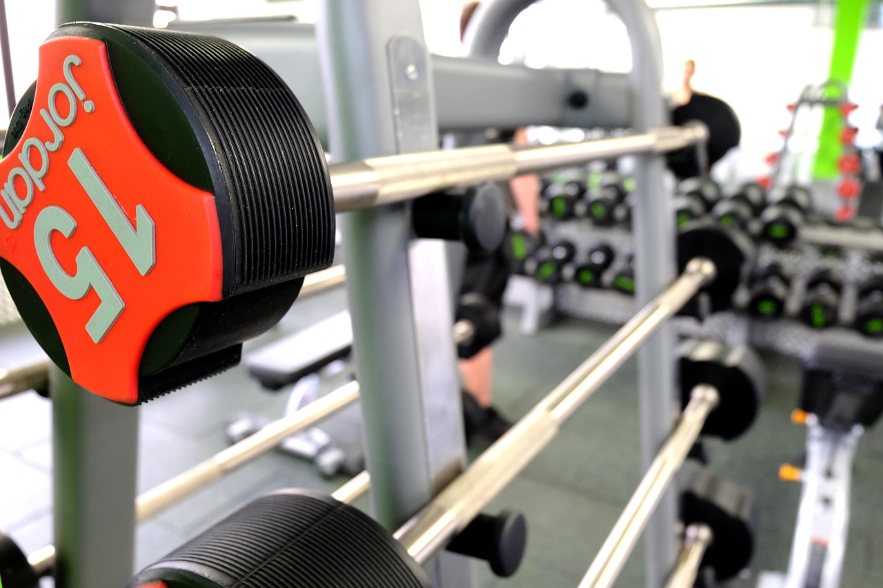 Jackalgym Fitness Club hero
